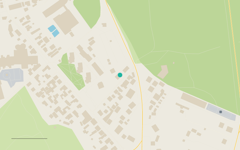 Harta — Catiana, Băile Felix