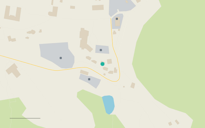 Harta — Cazare Stana de Vale, Stâna de Vale