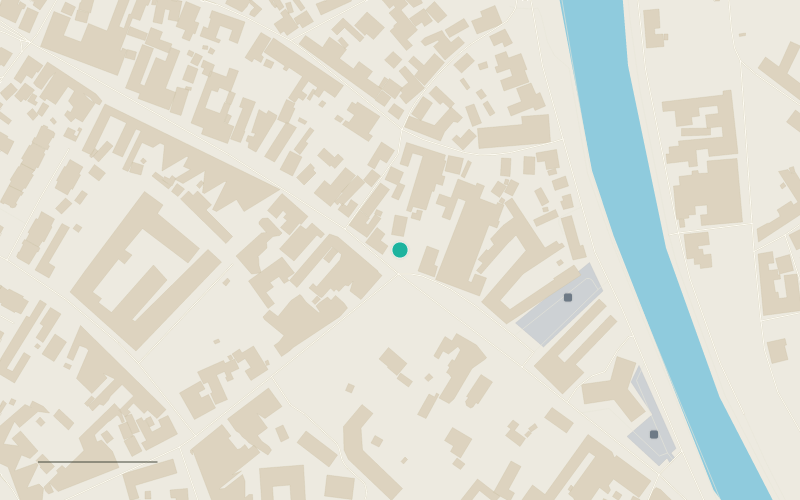Harta — Classic&Modern Loft, Oradea