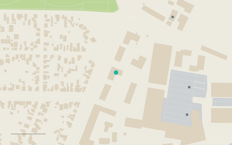 Harta — Edan's Place, Oradea