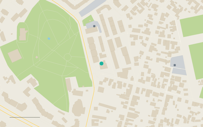 Harta — Flat 1, Oradea