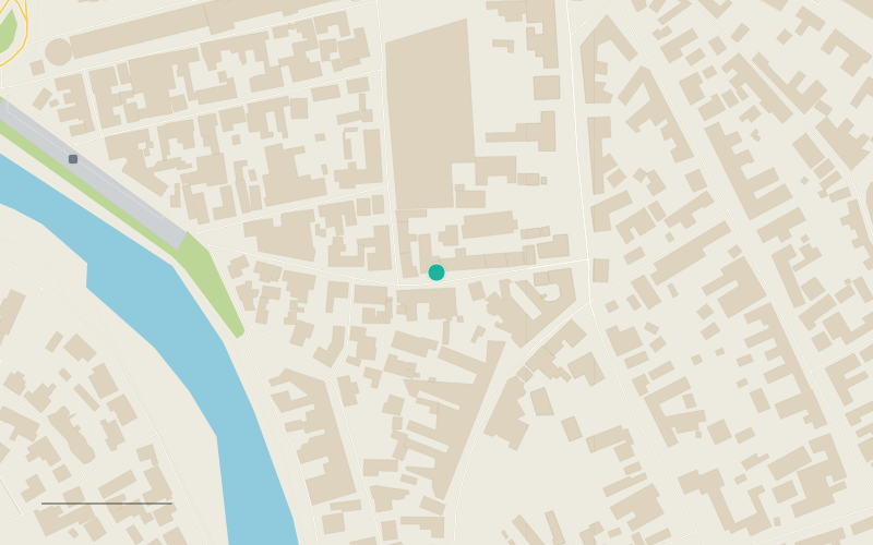 Harta — Gala Guesthouse, Oradea