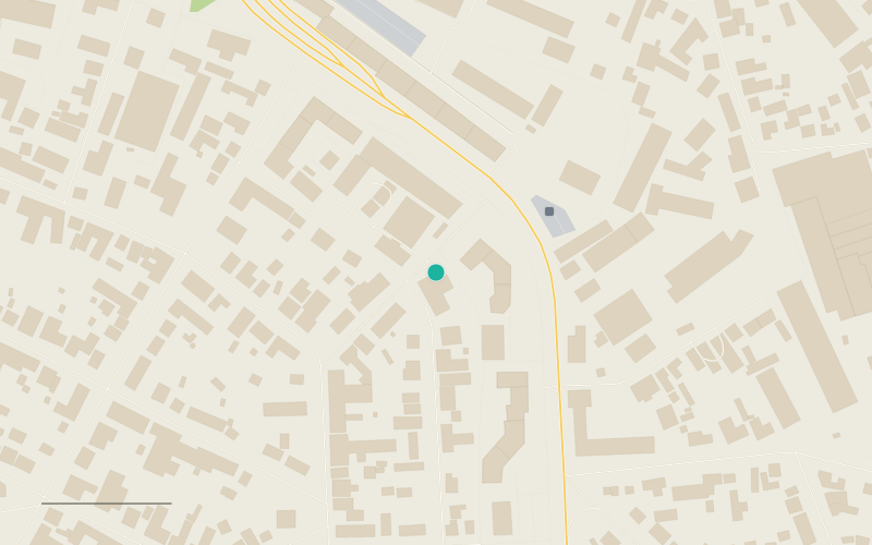 Harta — Gardenia, Oradea