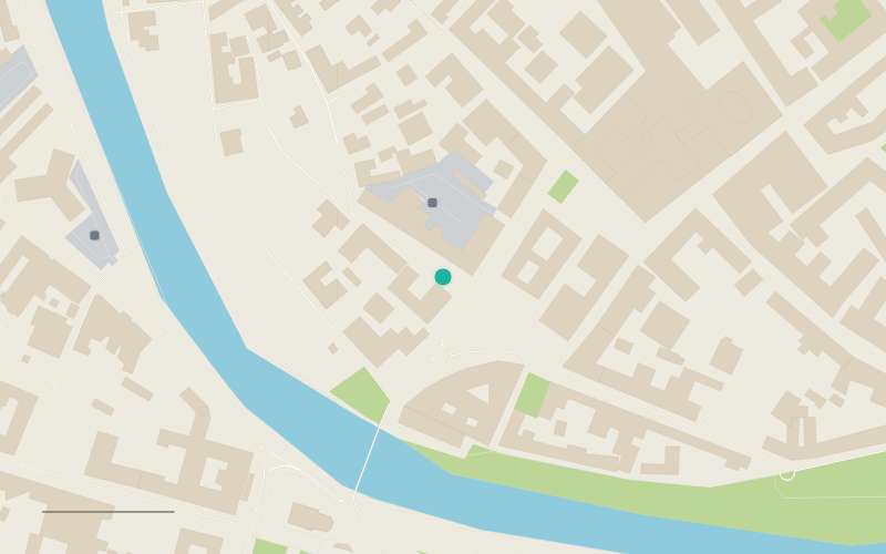 Harta — Astoria, Oradea