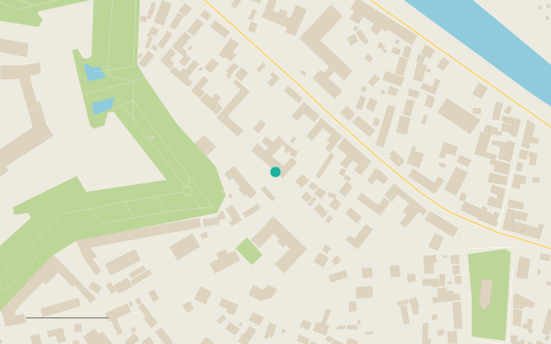 Harta — Green, Oradea