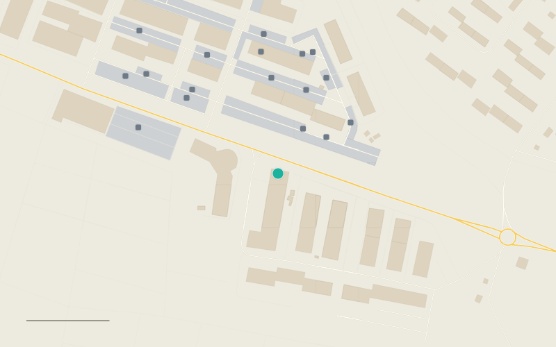 Harta — Judy, Oradea