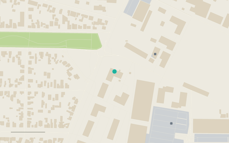 Harta — Me & Her Green Residence, Oradea