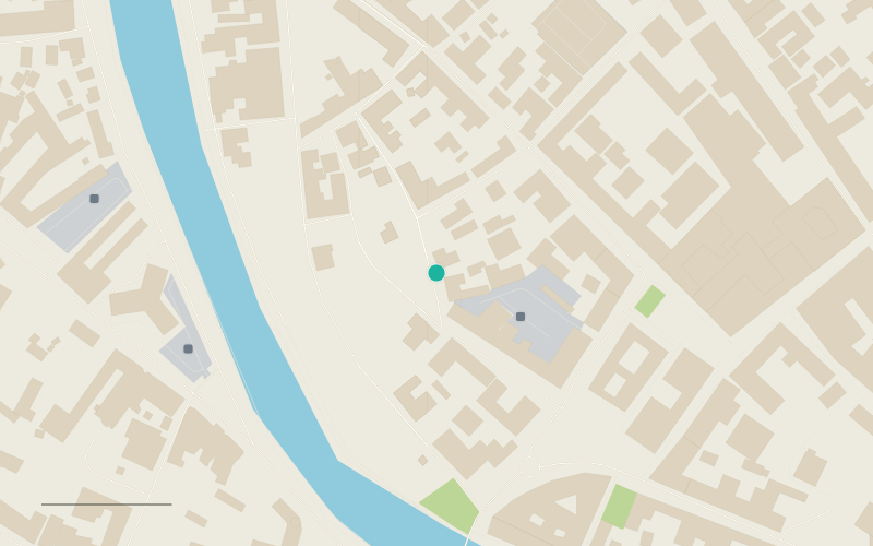 Harta — Negrean Residence, Oradea