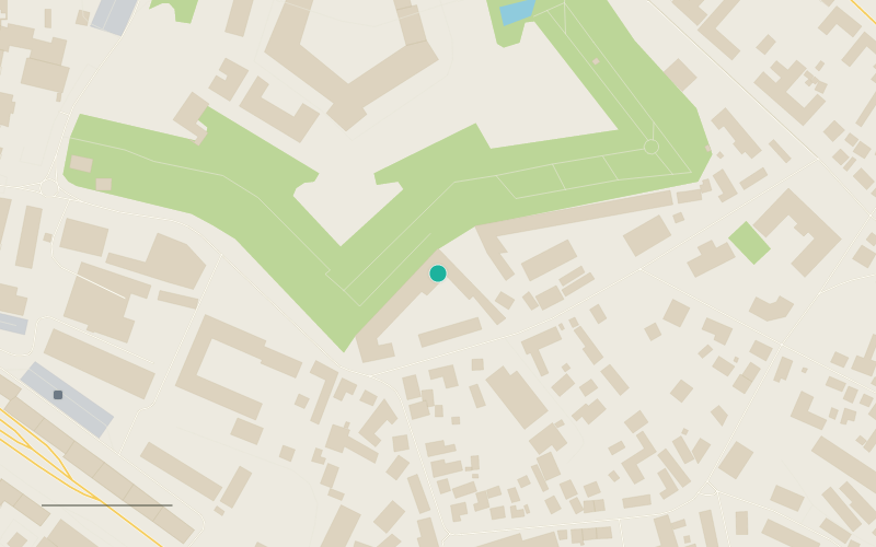 Harta — Nest Inn Bloom Apartment, Oradea