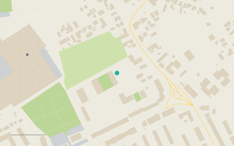 Harta — Neutral Nest, Oradea