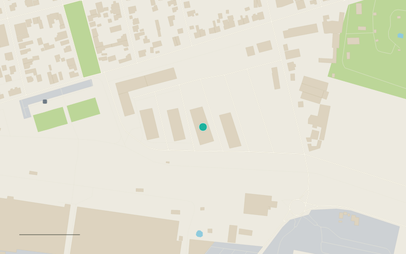 Harta — M G Arena Apartment, Oradea