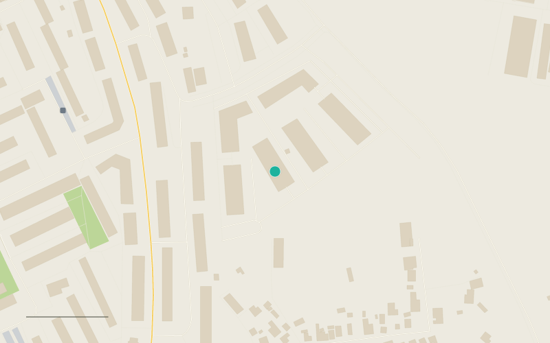 Harta — Oxide Urban, Oradea