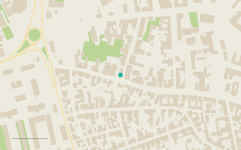 Harta — Recidency, Oradea