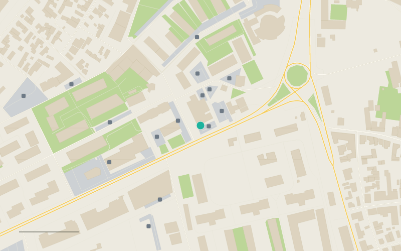 Harta — Ramada, Oradea