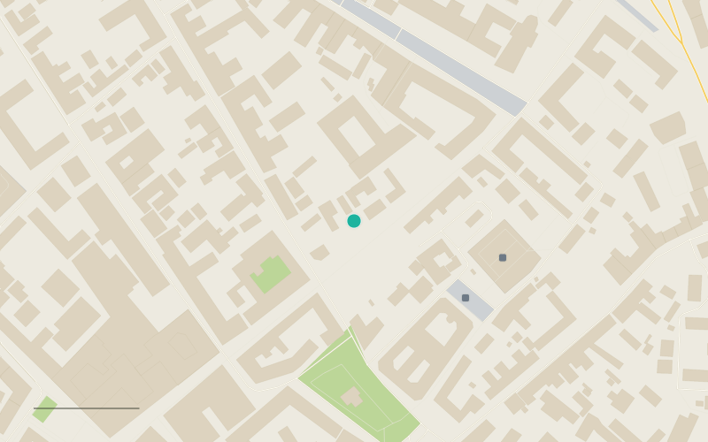 Harta — Retrocity Center Home, Oradea
