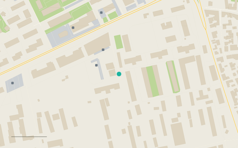 Harta — Skyline Rooftop Condos, Oradea