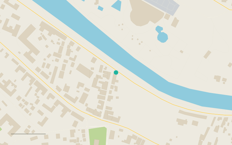 Harta — Three Rivers Apartments, Oradea