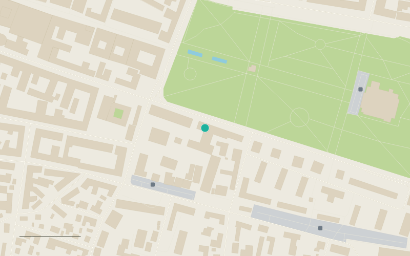 Harta — Ullman 11, Oradea