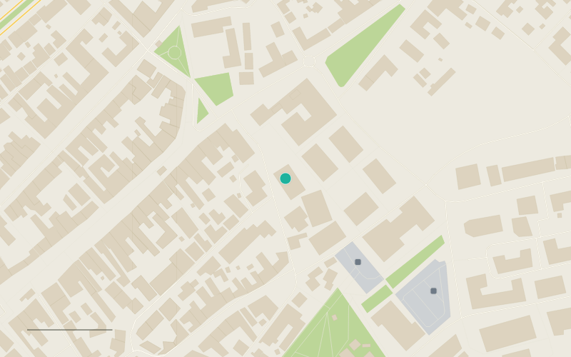 Harta — Booking Ultracentral, Bistrița