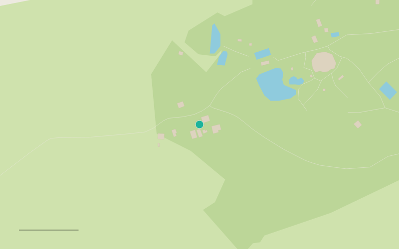 Harta — Prestige Forest, Beclean