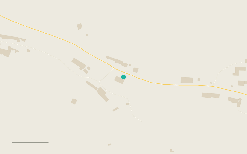 Harta — Pensiunea Doris, Rodna