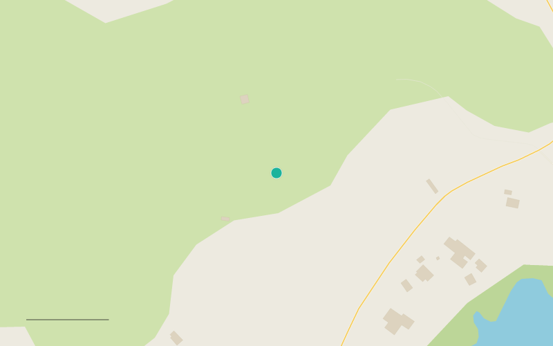 Harta — Paradisul Naturii, Colibița