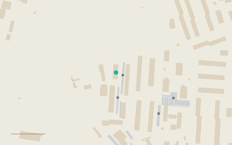 Harta — Cozy Studio, Brăila