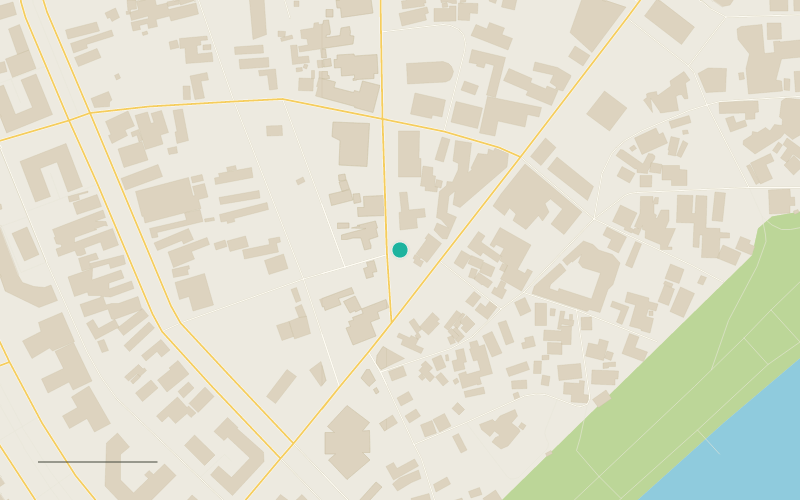 Harta — Eureal Accom, Brăila