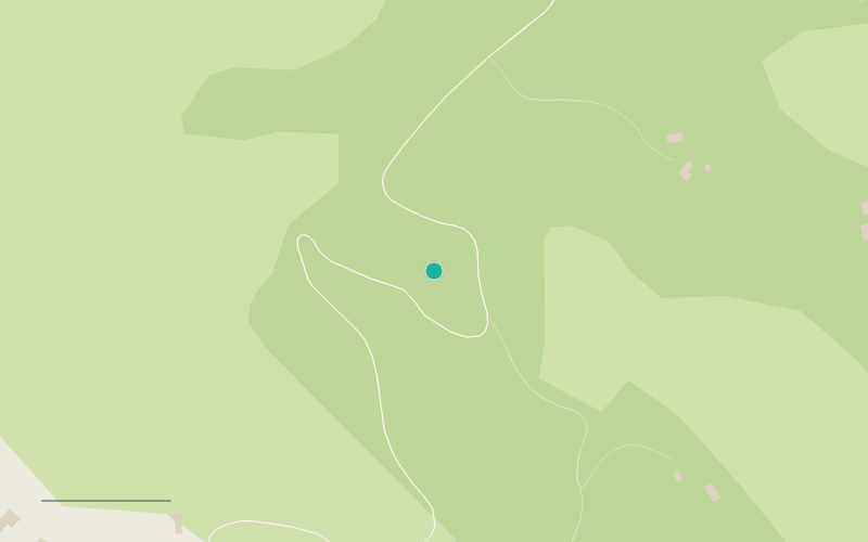 Harta — Aftăr Hills, Poiana Mărului