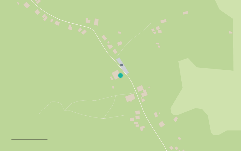 Harta — Akasha Retreat, Moieciu