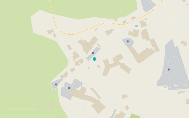 Harta — Alpin Resort Apartament, Brașov