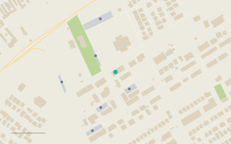 Harta — Apartament Ghimbav_RK, Ghimbav
