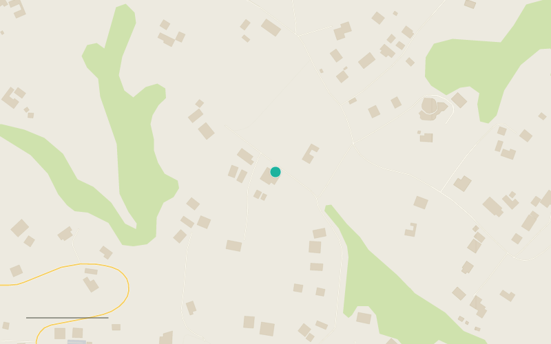 Harta — Bran Mountain Living, Moeciu