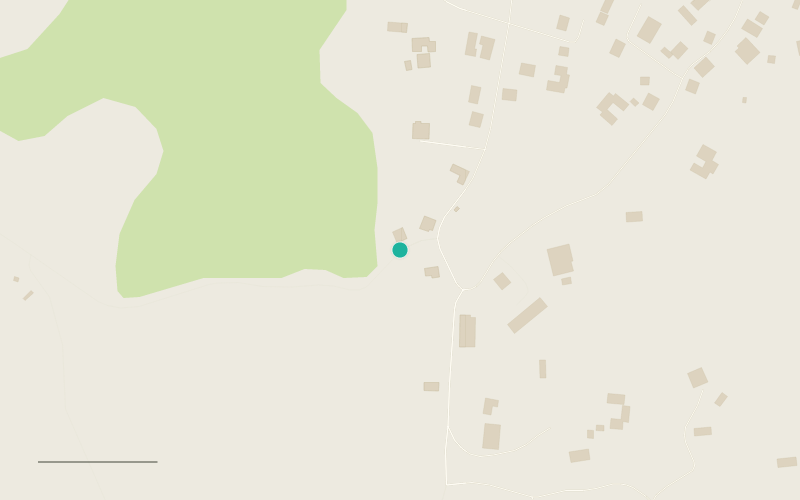 Harta — La Flo, Moeciu