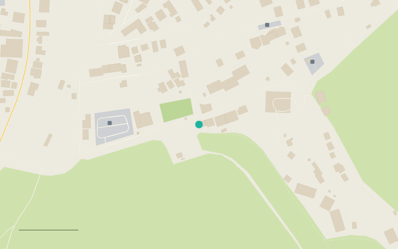 Harta — Igloo, Predeal