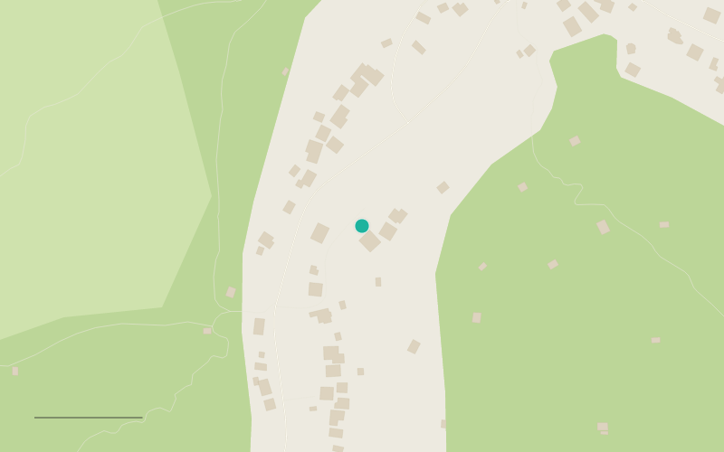 Harta — Carpatica Lodge, Moieciu de Sus