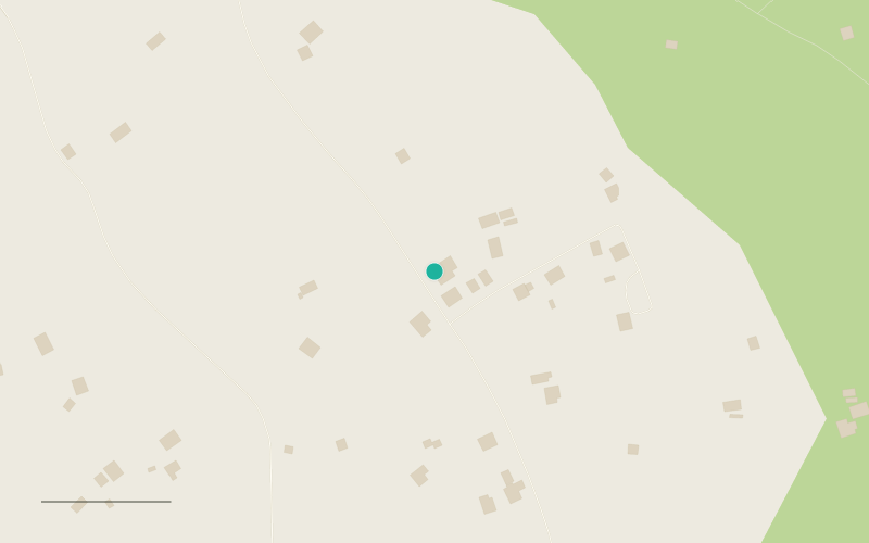 Harta — Casa doi schiori Sirnea, Fundata
