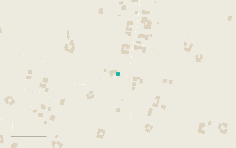 Harta — Casa Eden, Bran