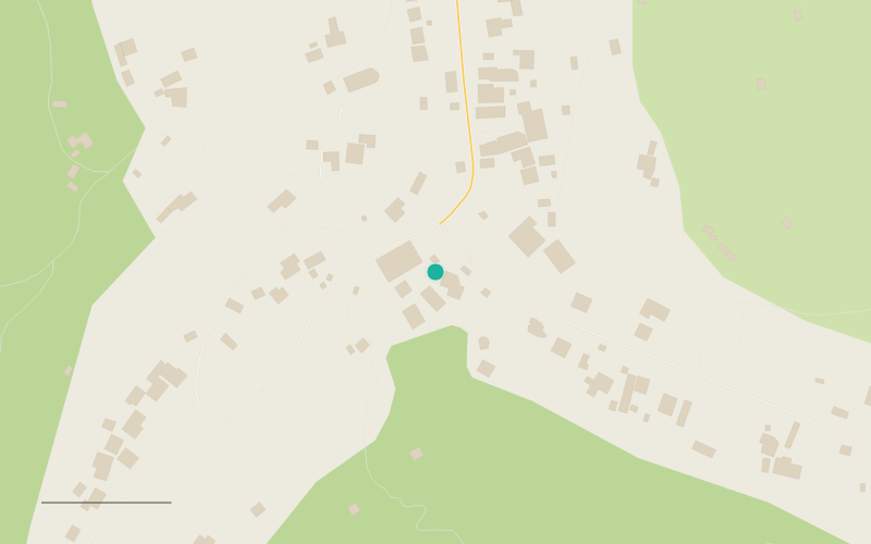Harta — Casa Janina, Moieciu de Sus