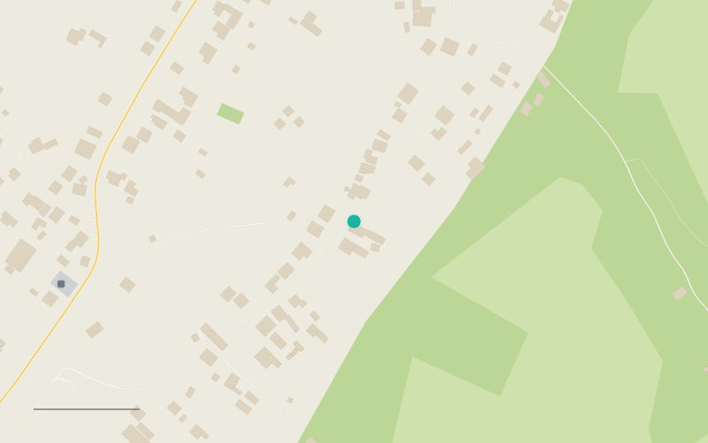 Harta — Casa Rebe, Moieciu