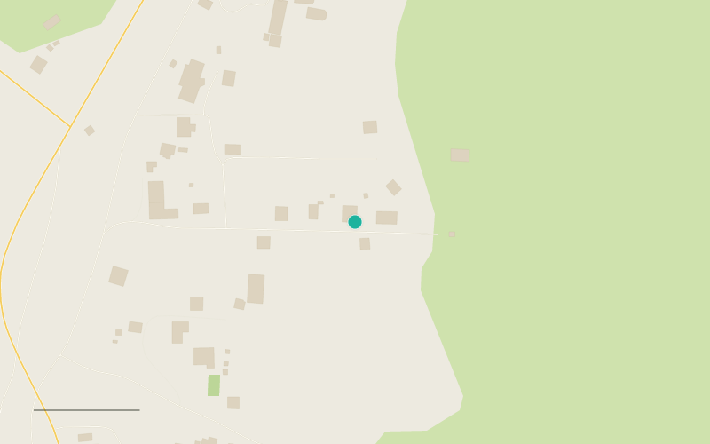 Harta — Casa Roxana, Predeal