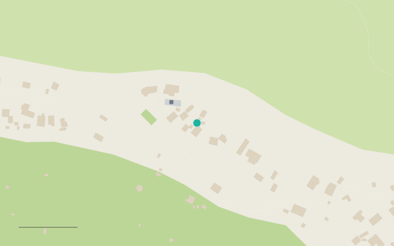 Harta — Casa YNA, Moieciu