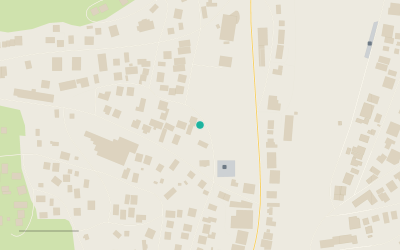 Harta — CasaBlanca Predeal, Predeal