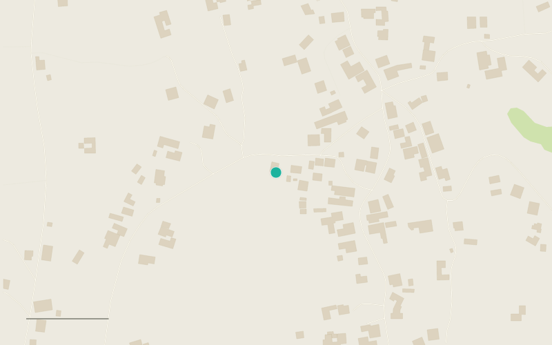 Harta — Chalet Poarta, Moeciu