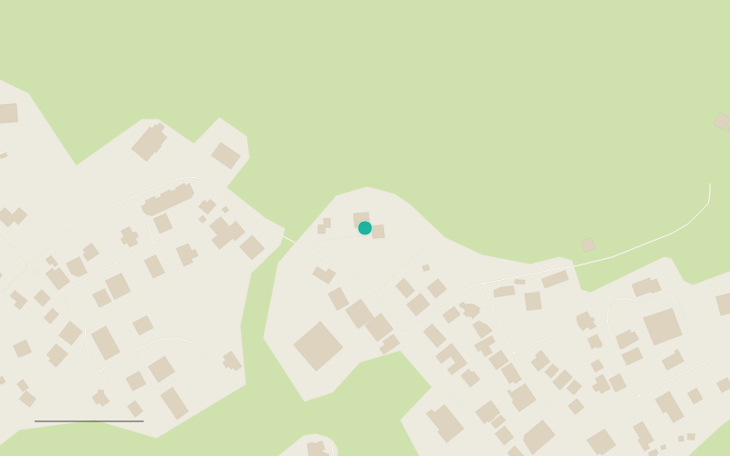 Harta — Complex Panoramic, Predeal