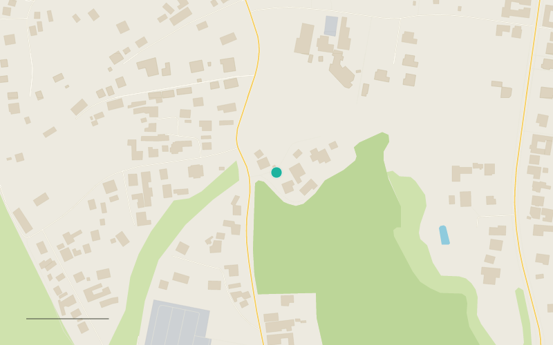 Harta — Eric Resort, Moeciu