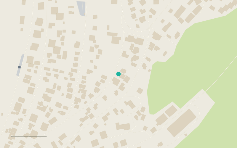 Harta — Green Yard Villa Predeal, Predeal