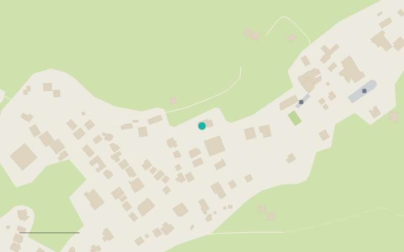 Harta — Holiday Vila Predeal, Predeal