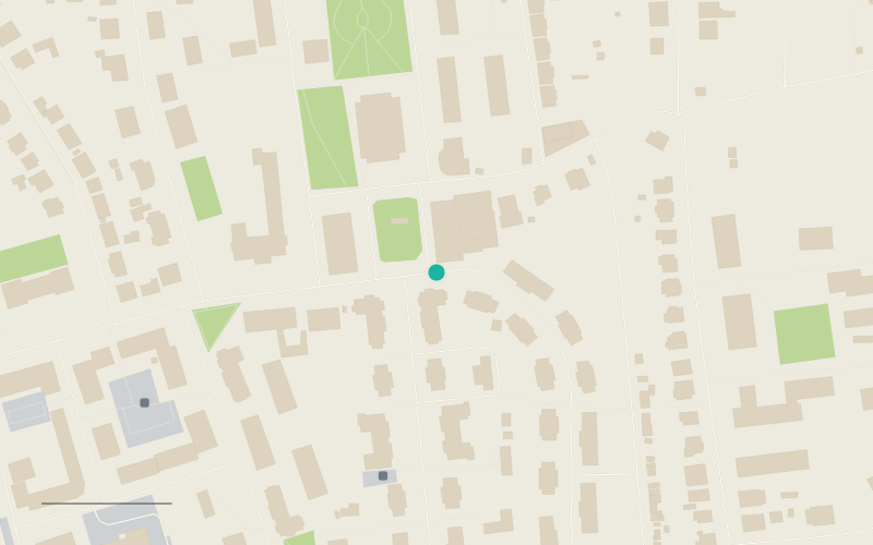 Harta — Hotel Holiday Victoria, Victoria
