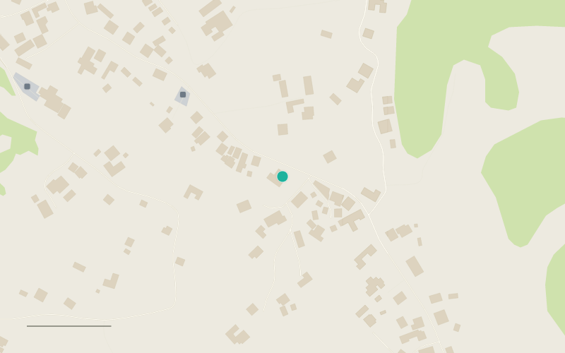 Harta — La Busu, Moeciu